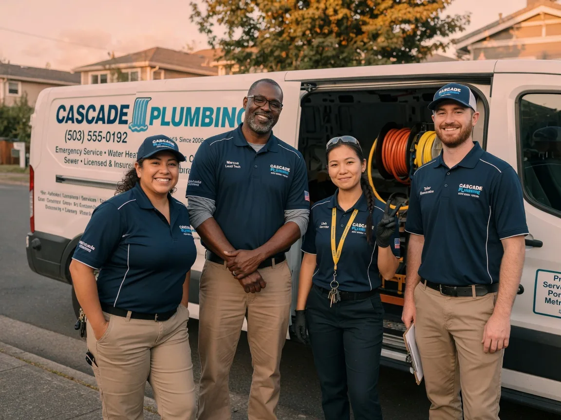 Emergency Plumber company in Ephrata, WA